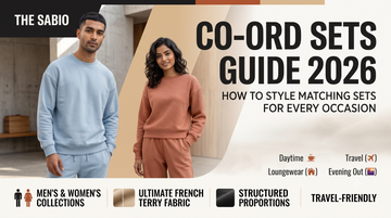 Co-Ord Sets Guide 2026: How to Style Matching Sets for Every Occasion