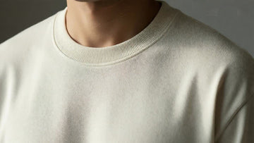 Round neck