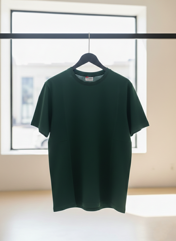 Women's Essential Everyday Tee | Forest Green