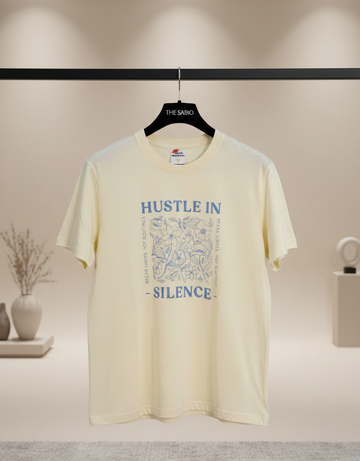 Women's Oversized T shirt | Off White Graphic