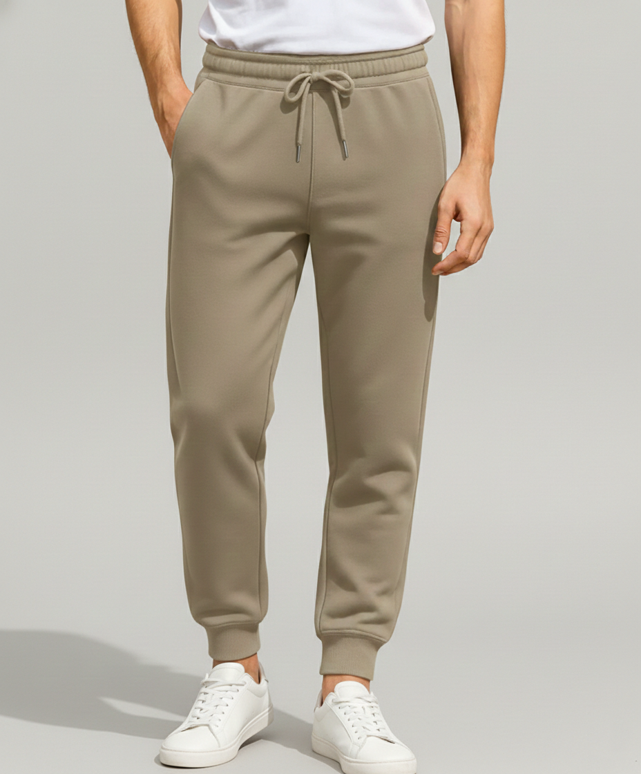 Men's The Ultimate Everyday Jogger | Dark Beige