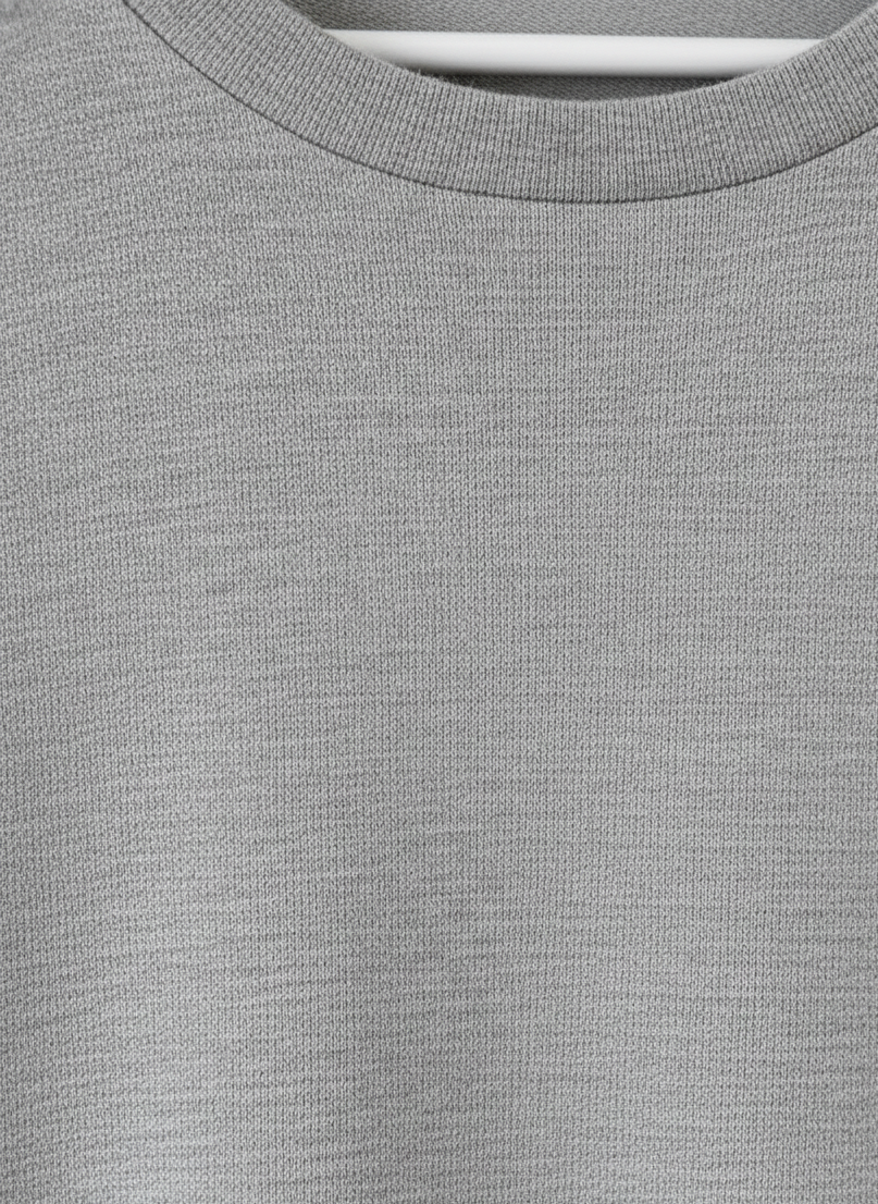 Men's Premium Essential Heather Gray T-Shirt