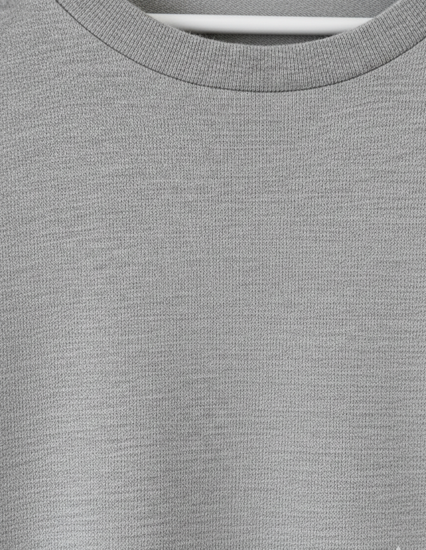 Men's Heather Grey Graphic T-Shirt.