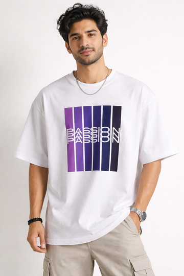 Men's The "Passion" Gradient Tee | Limited Edition