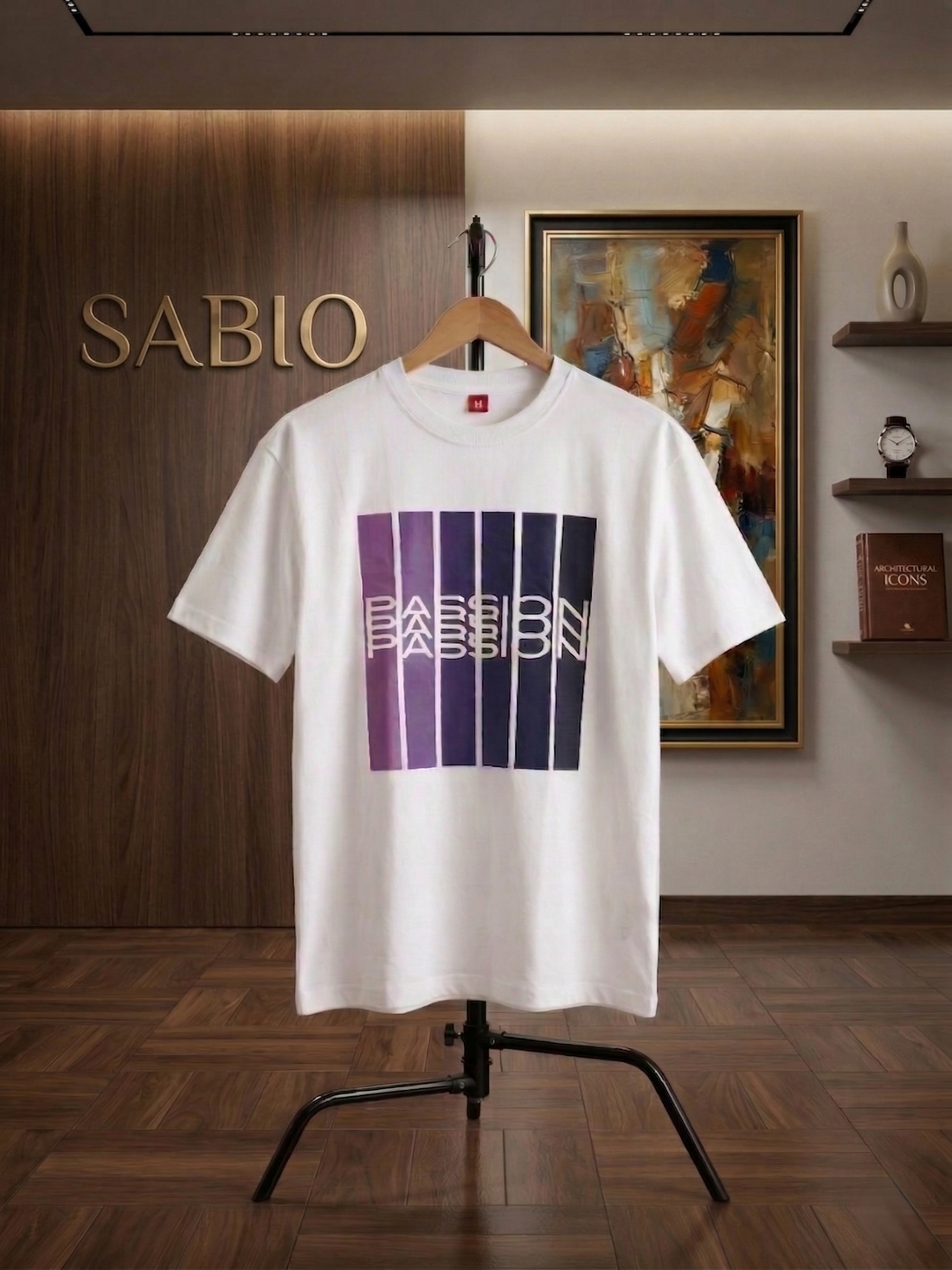 Women's The "Passion" Gradient Tee | Limited Edition