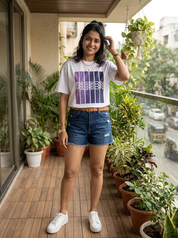 Women's The "Passion" Gradient Tee | Limited Edition