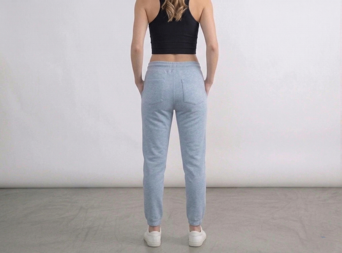 Women's Air Blue Essential Joggers