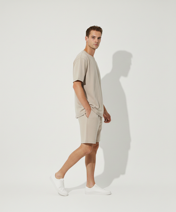 Men's The Essential Sandshell Lounge Co-ord Set