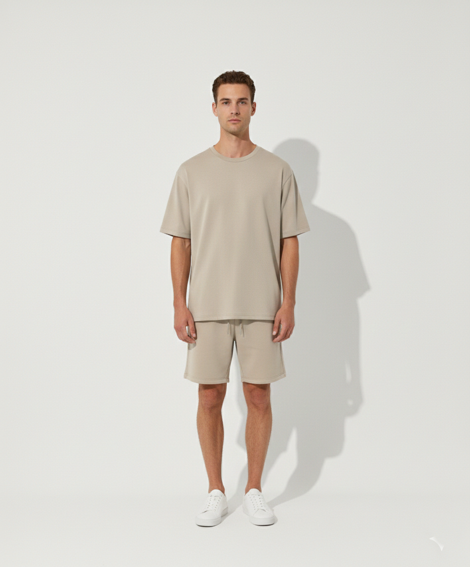 Men's The Essential Sandshell Lounge Co-ord Set