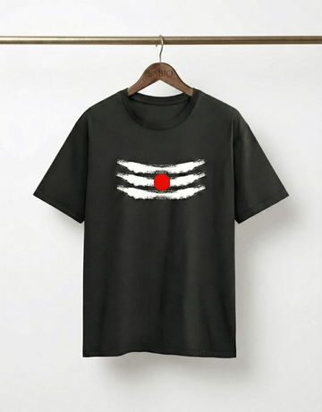 Women's SABIO "Sacred Strokes" Oversized Tee
