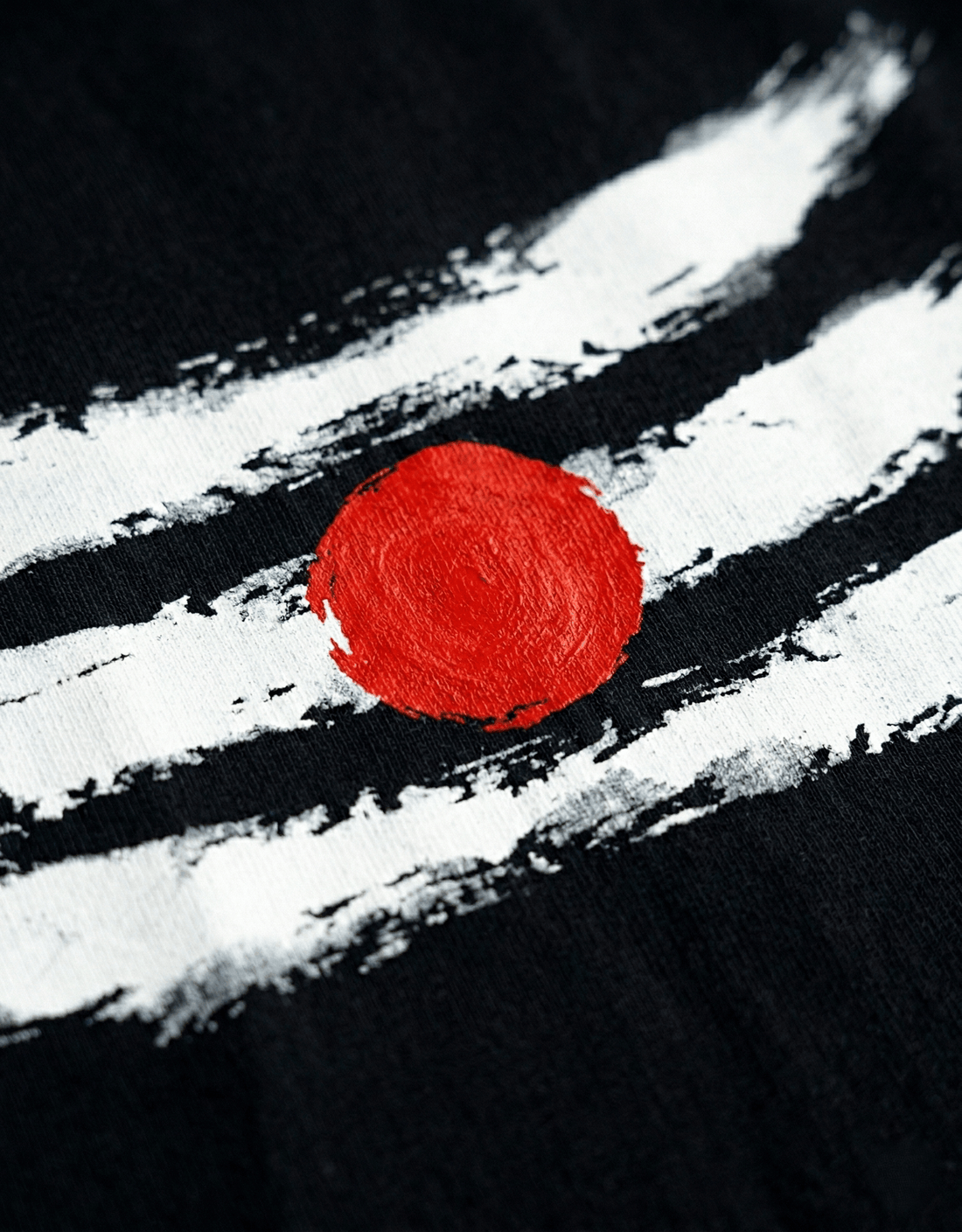 Women's SABIO "Sacred Strokes" Oversized Tee