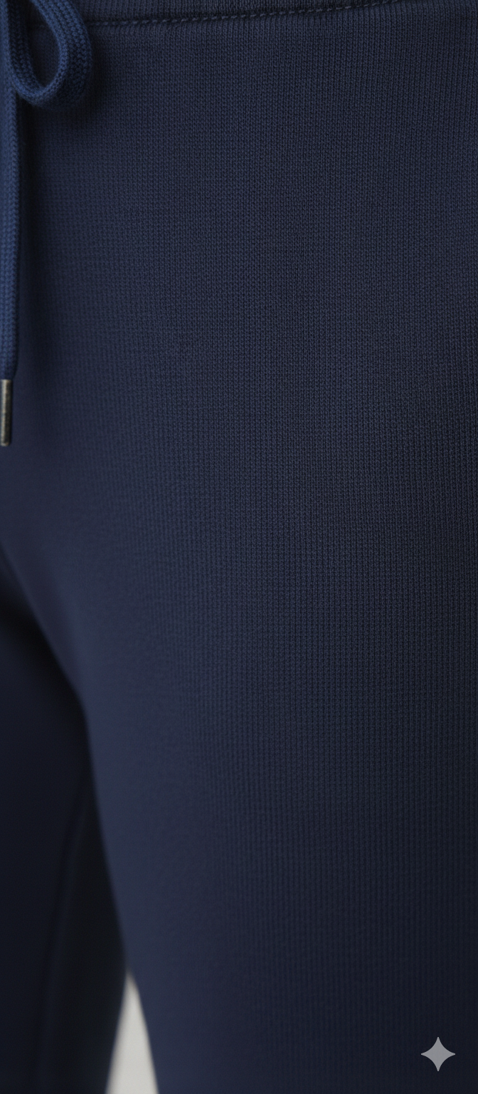 Women's Premium Everyday Joggers | Navy Blue