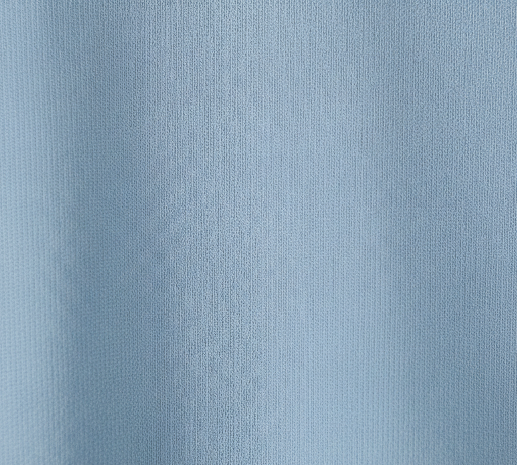 Men's Powder blue Regular Fit T shirt