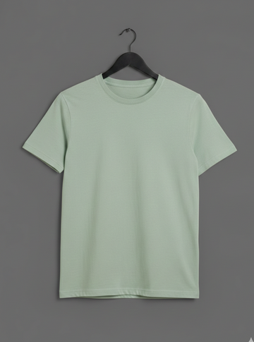 Men's light green Oversized / Boxy fit