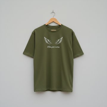 Men's The Eagle Oversized Tee